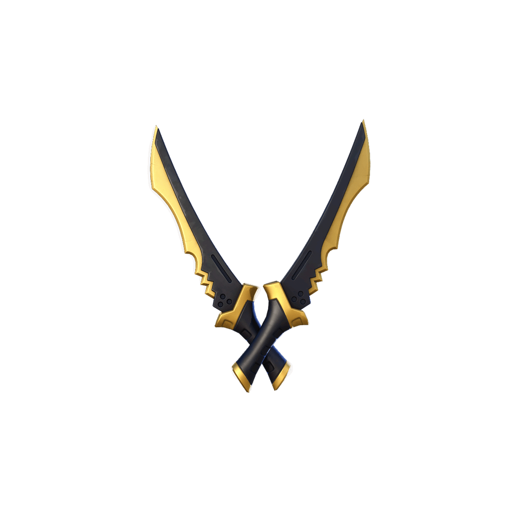 Pickaxe Shadow Blades Fortnite Featured Image