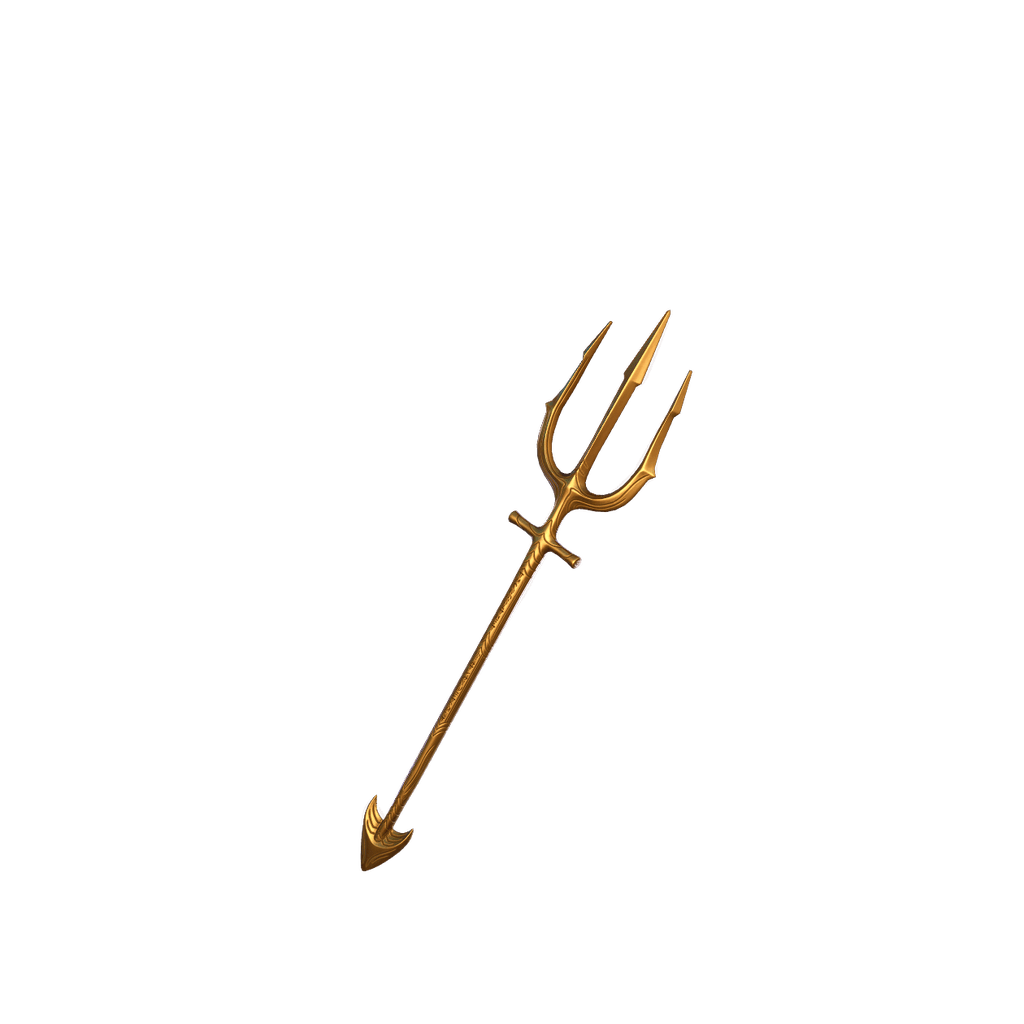 Pico Tridente de Aquaman Fortnite Featured Image