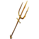 Aquaman's Trident