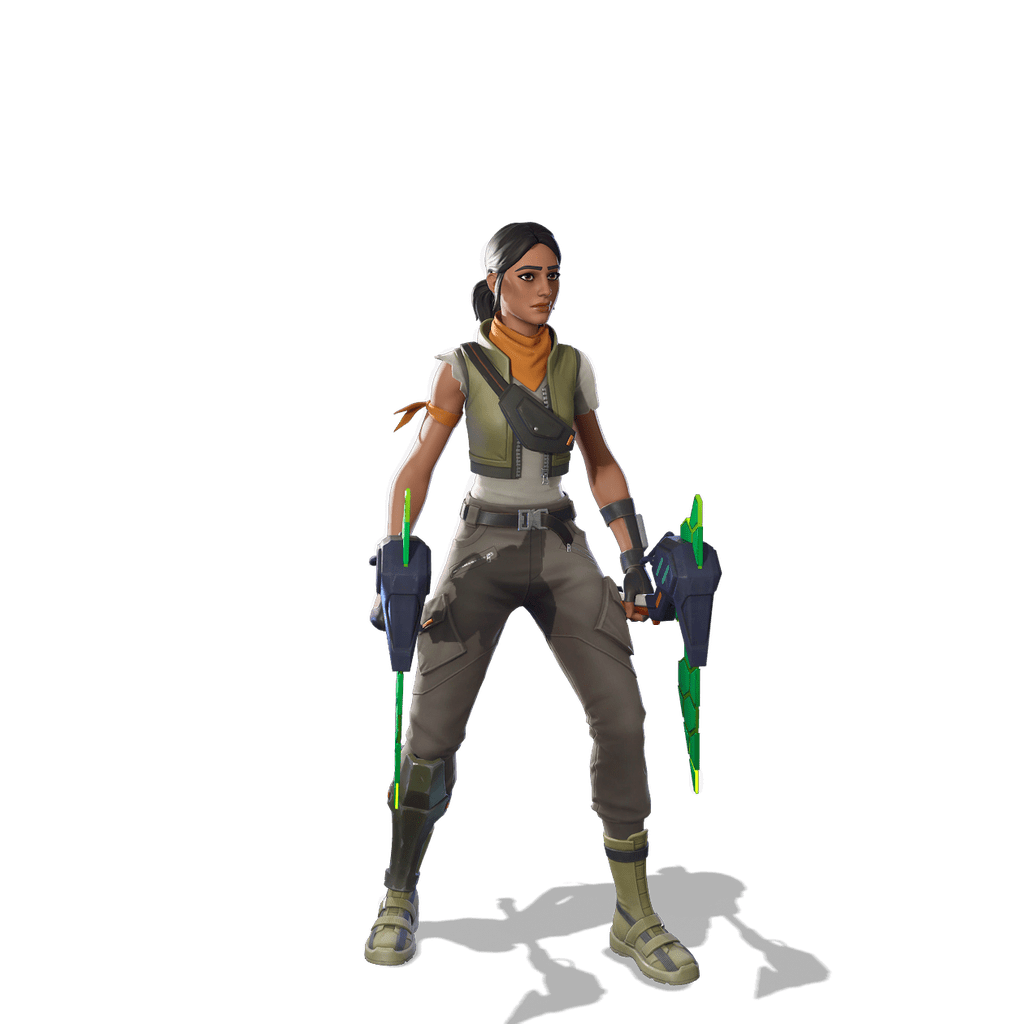 Spitzhacke Vizion-Hacken Fortnite Featured Image