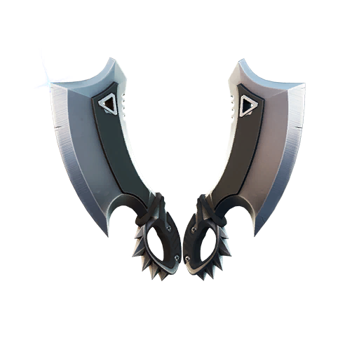 Iron Claws