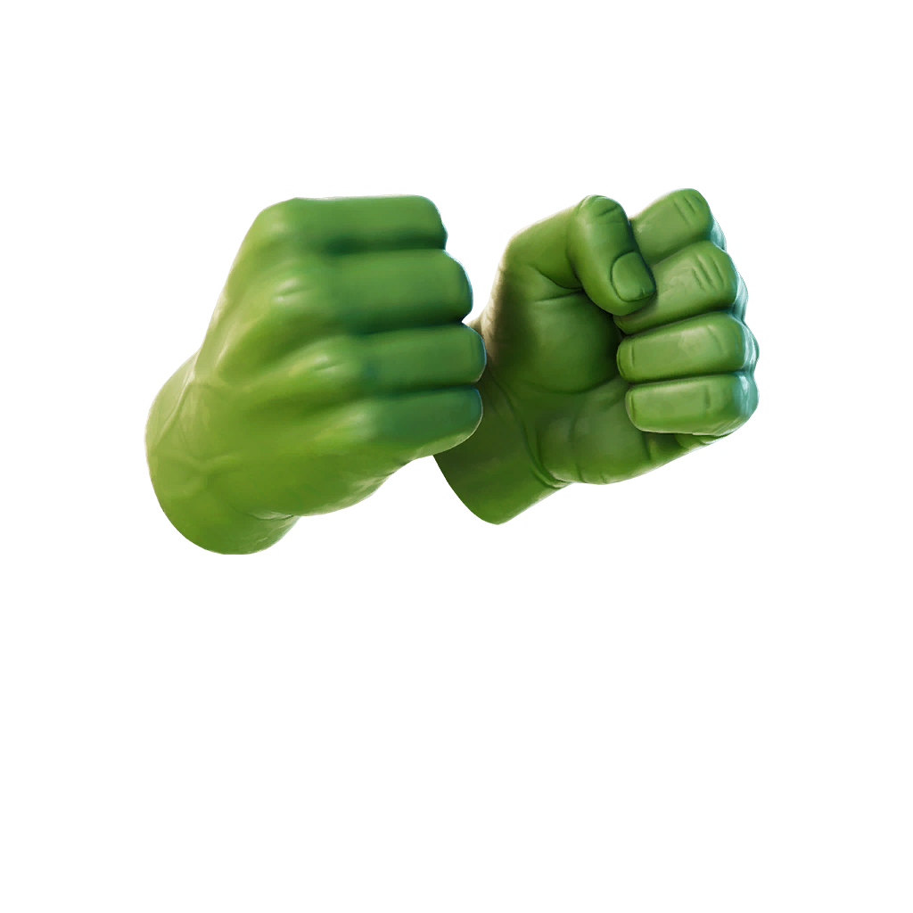 Aplastadores de Hulk - Pico | Fortnite Zone