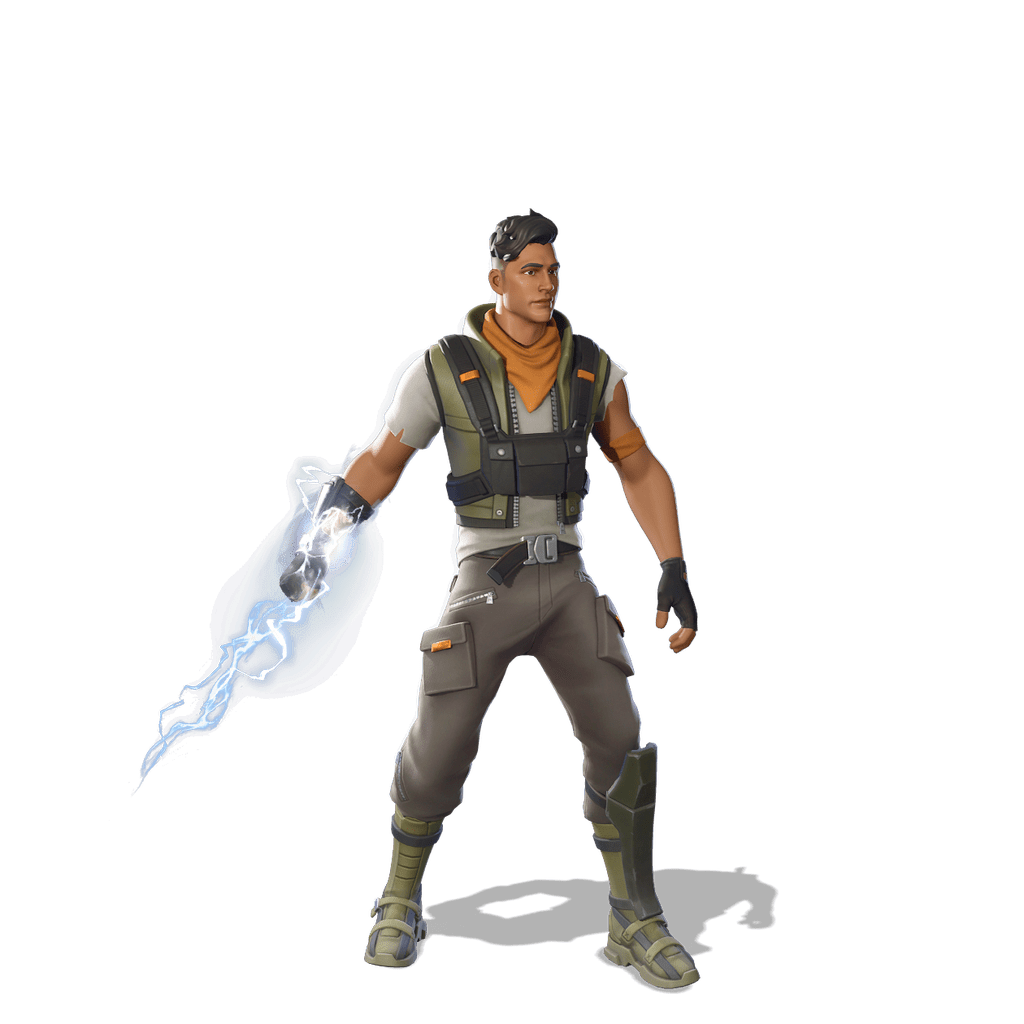 Pico Mano de relámpago Fortnite Featured Image