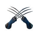 Adamantium Claws Fortnite Pickaxe