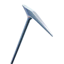 Silver Surfer Pickaxe