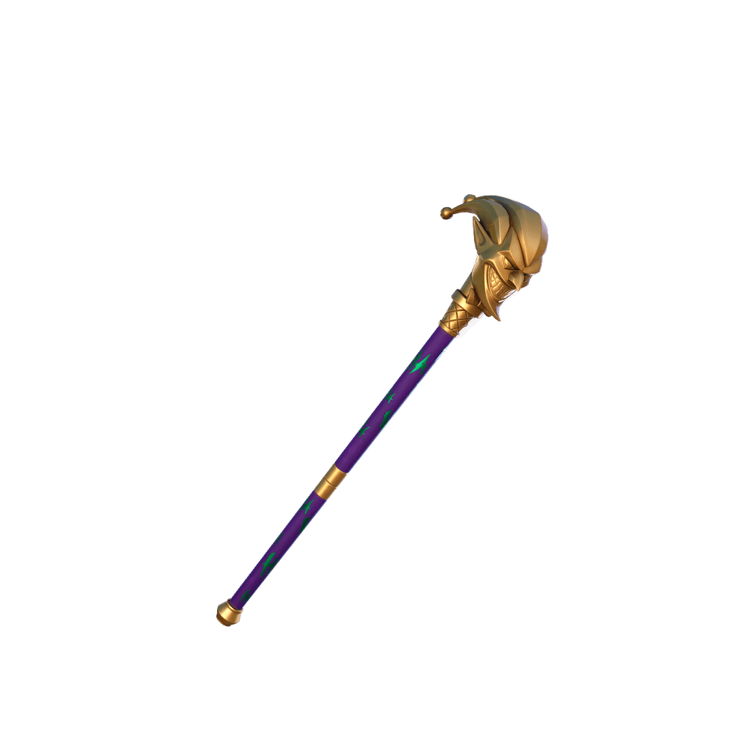 Spitzhacke Rache des Jokers Fortnite Featured Image