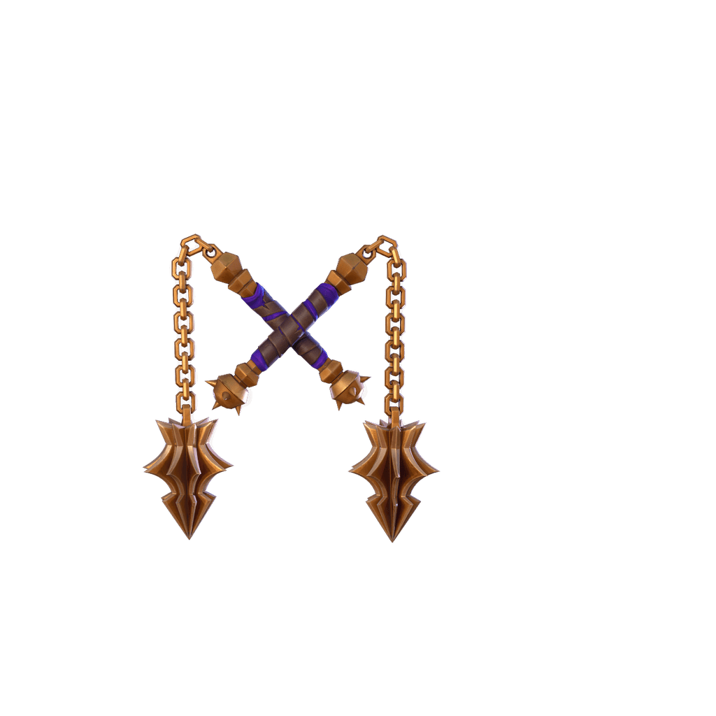 Pickaxe Victor's Flail Fortnite Featured Image