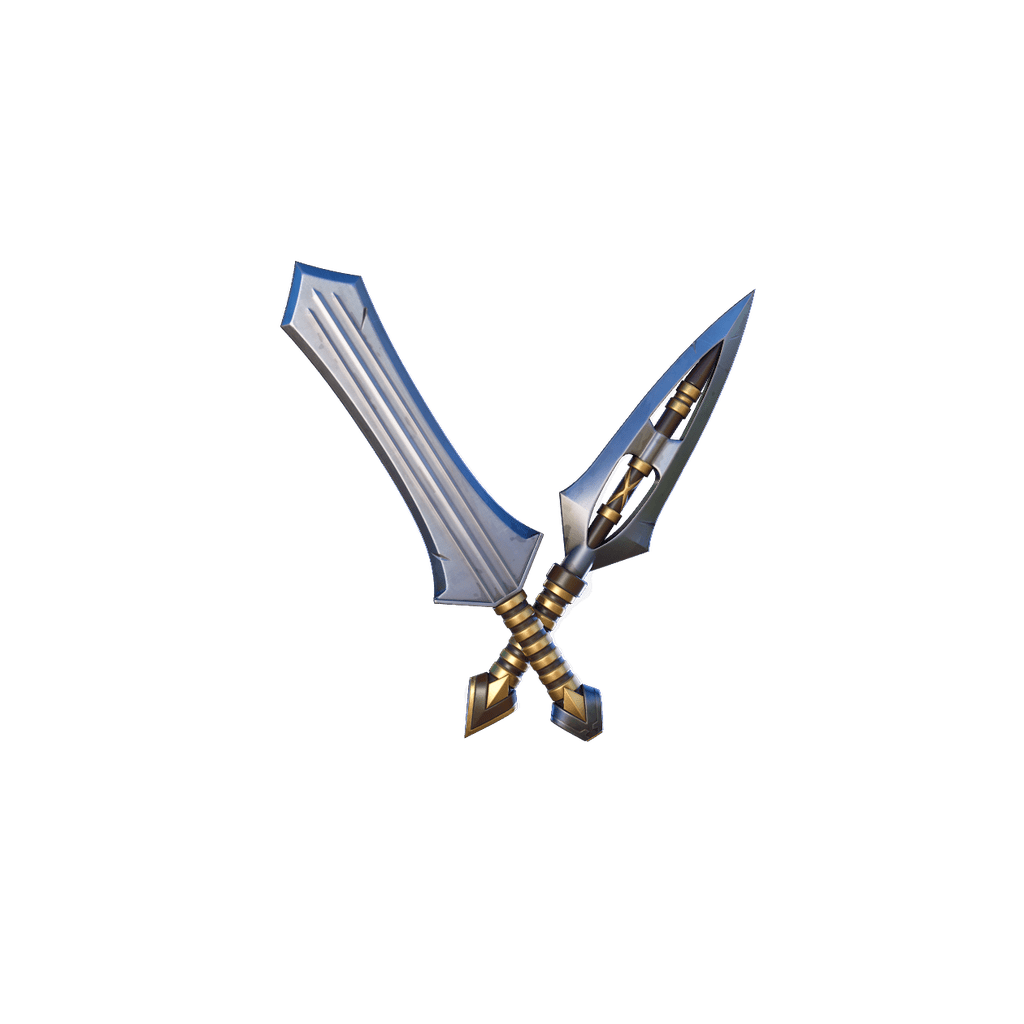 Piccone Pugnali in vibranio Fortnite Featured Image