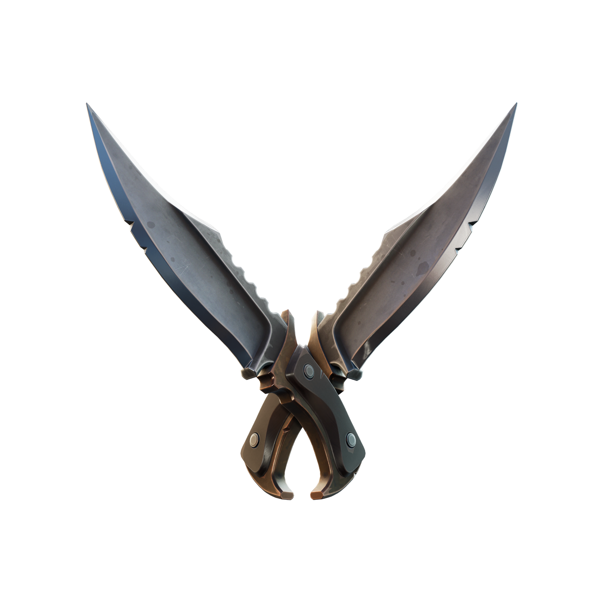 ダリルのナイフ（エピック ツルハシ）- フォートナイト