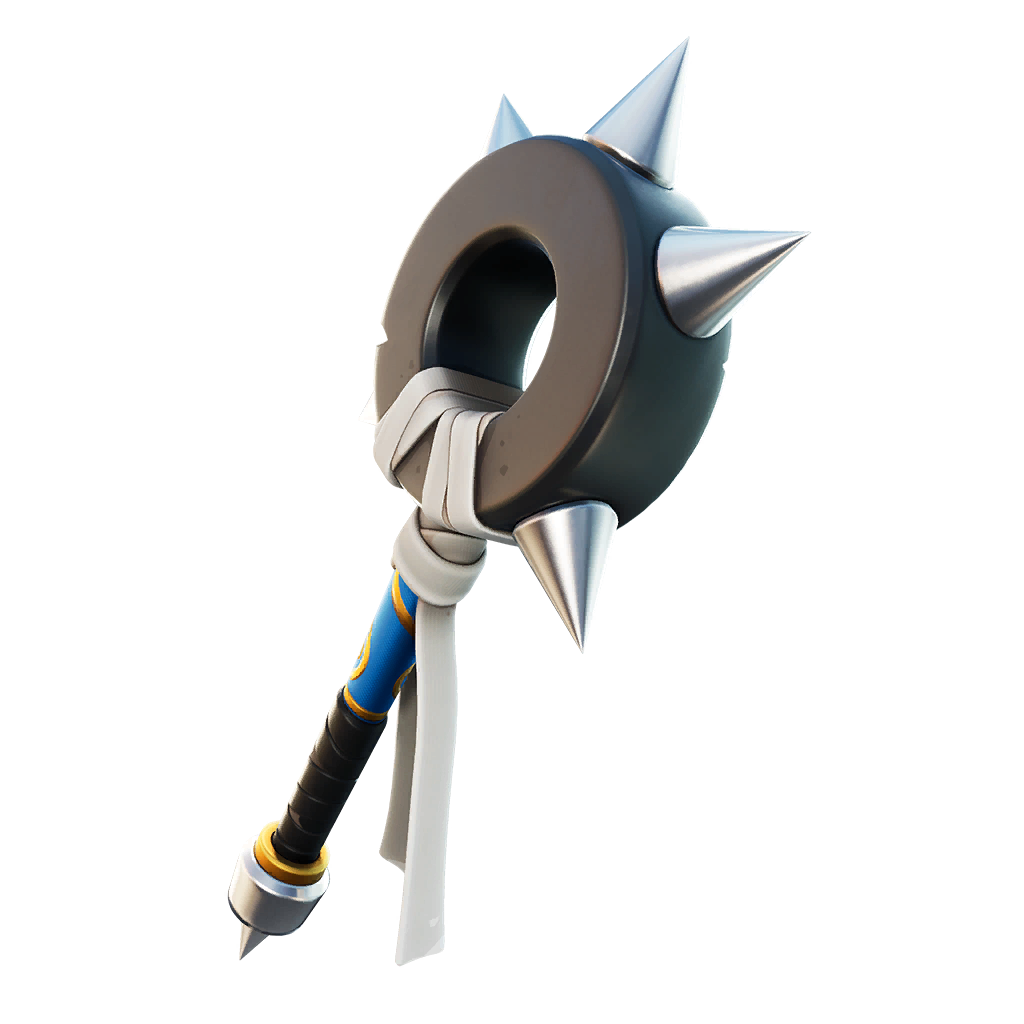 Seven Star Flashing Flail