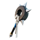 Seven Star Flashing Flail