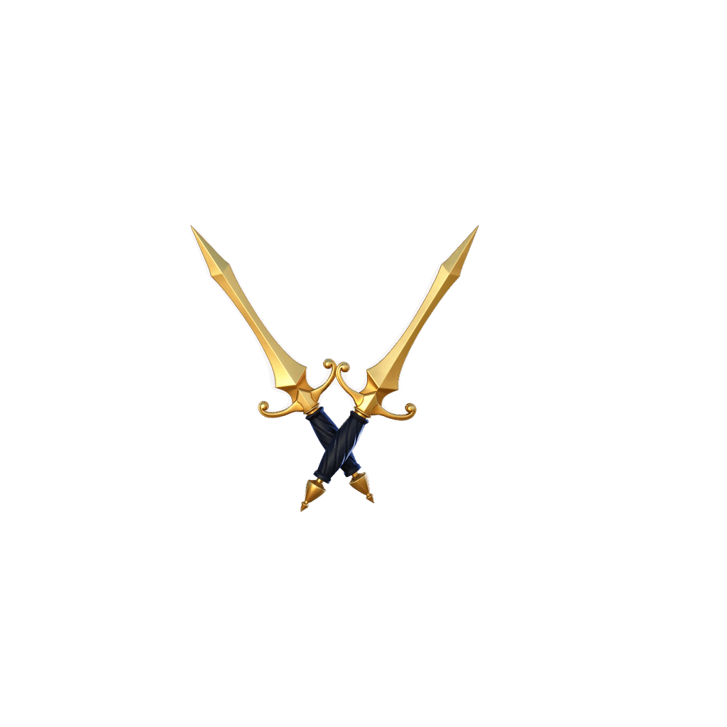Pioche Dagues dorées Fortnite Featured Image