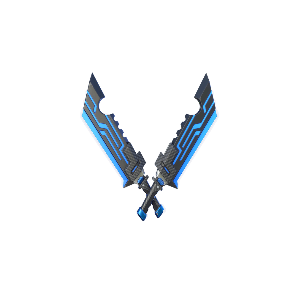Pickaxe Synaptic Hatchets Fortnite Featured Image