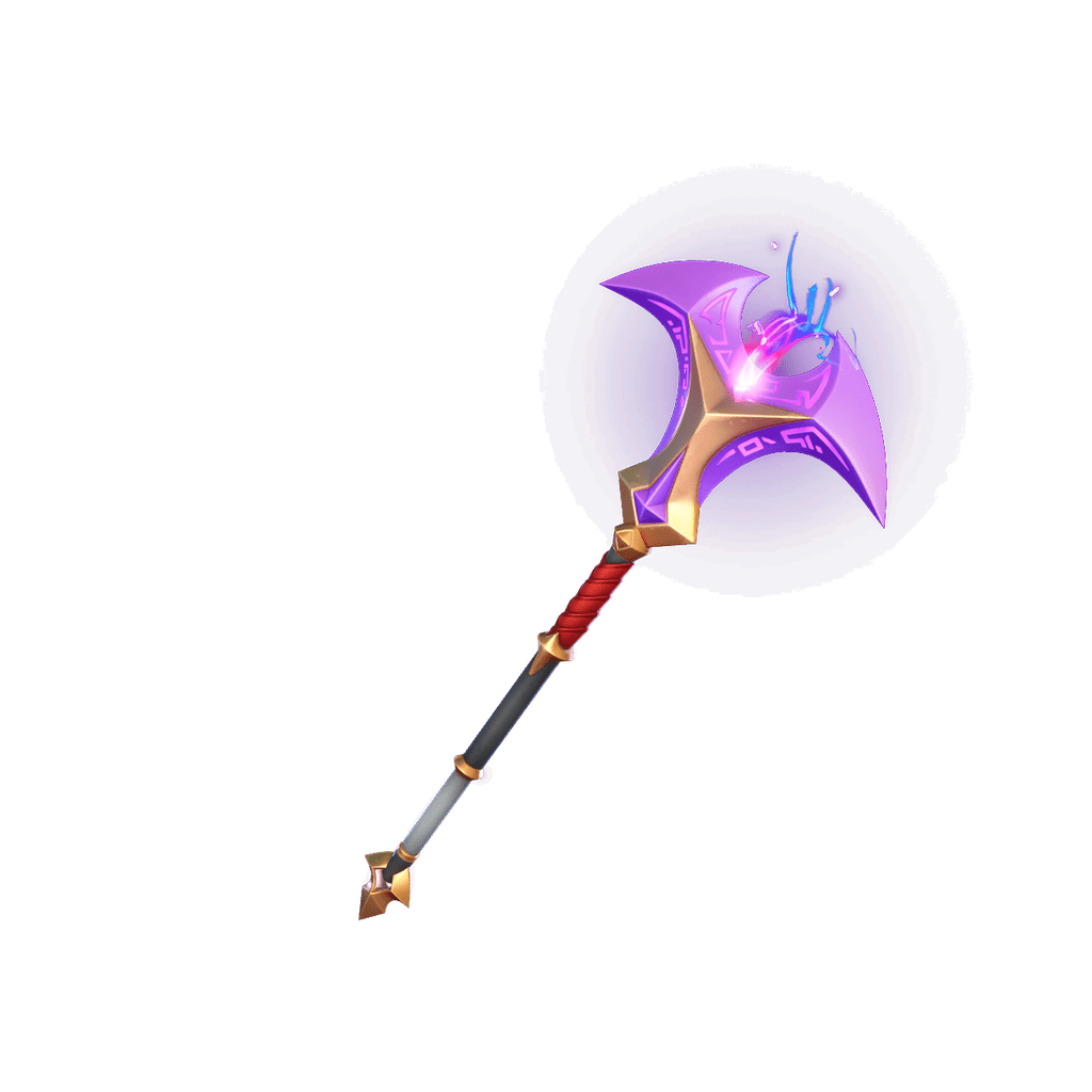 Piccone Ascia di cristallo dei maestri Fortnite Featured Image