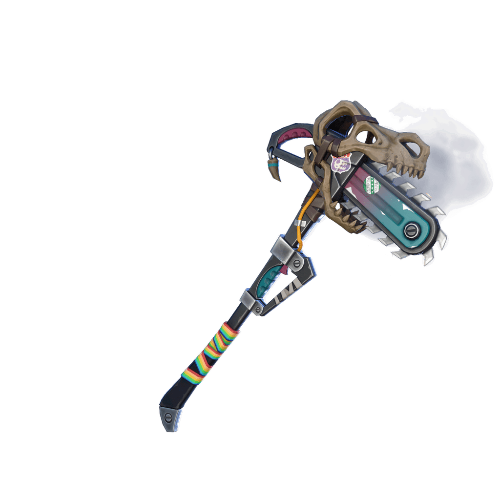 Piccone Motosauro Fortnite Featured Image