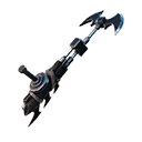 Grappling Axe