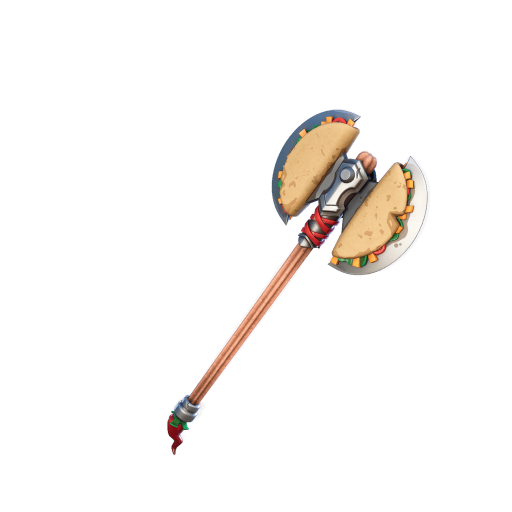 Picareta Machado Tacochurro Fortnite Featured Image