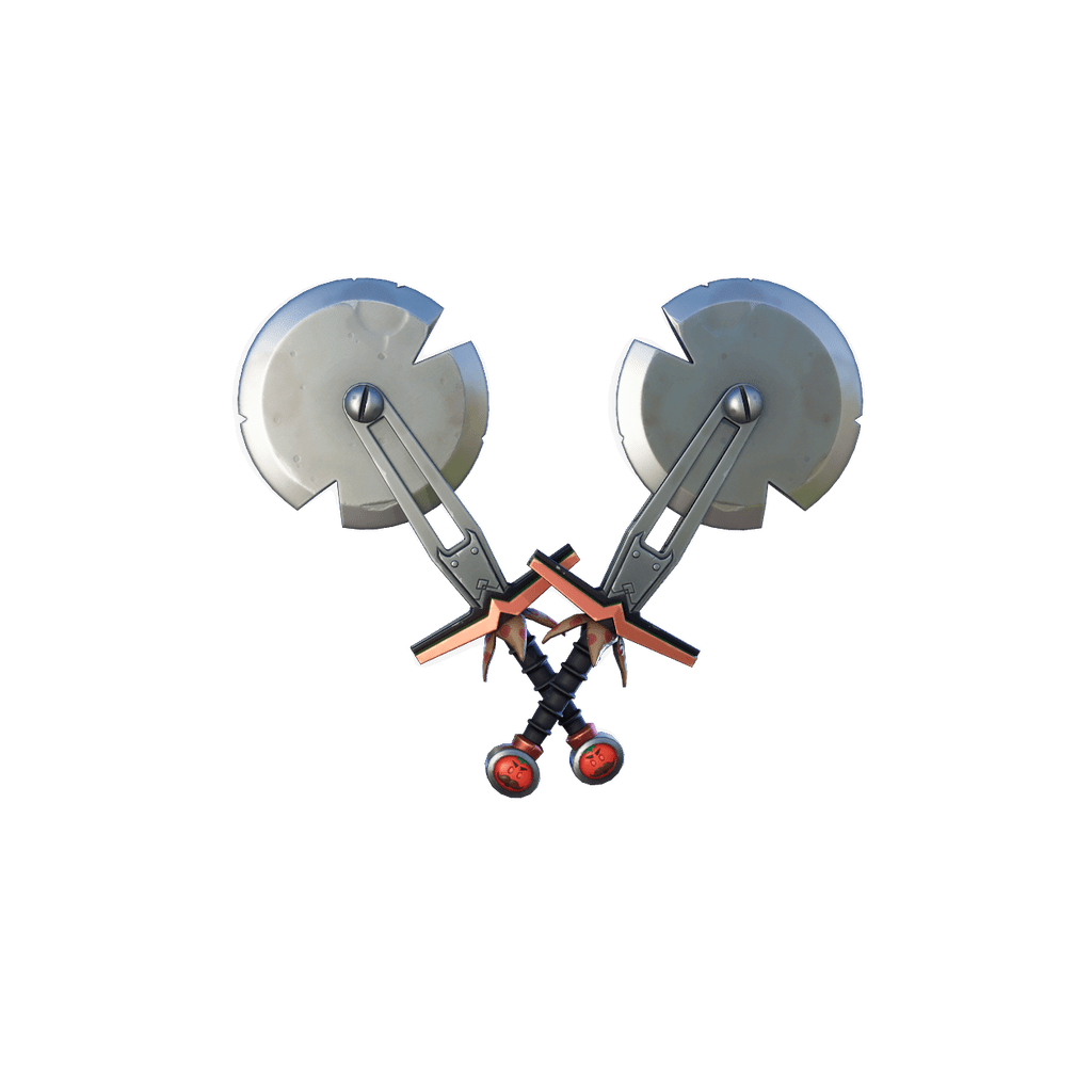 Pickaxe Zzarian Slicers Fortnite Featured Image