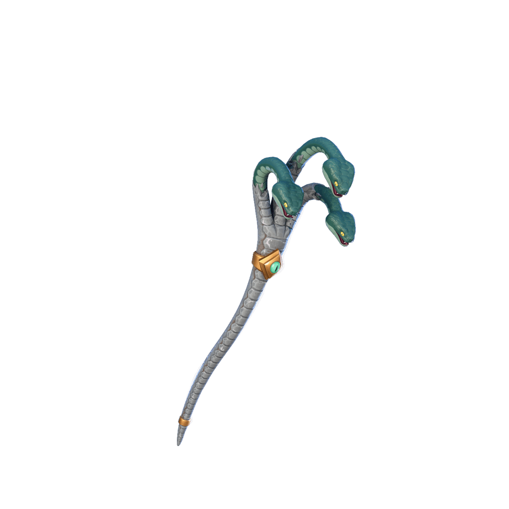Picareta Cajado Cascavel Fortnite Featured Image