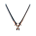 Deathstroke's Katanas