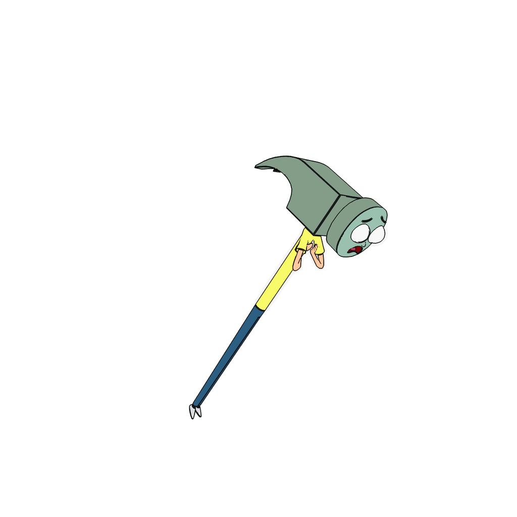 Picareta Morty Cabeça de Martelo Fortnite Featured Image