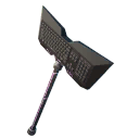 Qwerty Axe