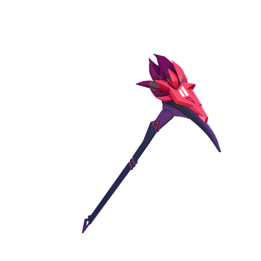 Pickaxe Vox Mane Fortnite Featured Image