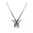 Blades of Brother Hand