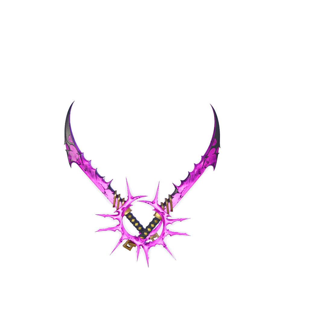 Spitzhacke Verderbnis-Rissklingen Fortnite Featured Image