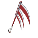 Hidan's Scythe