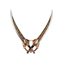 Bronzed Scimitars