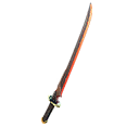 Blade of the Waning Moon