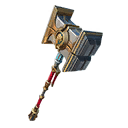 Piltover Warden Hammer
