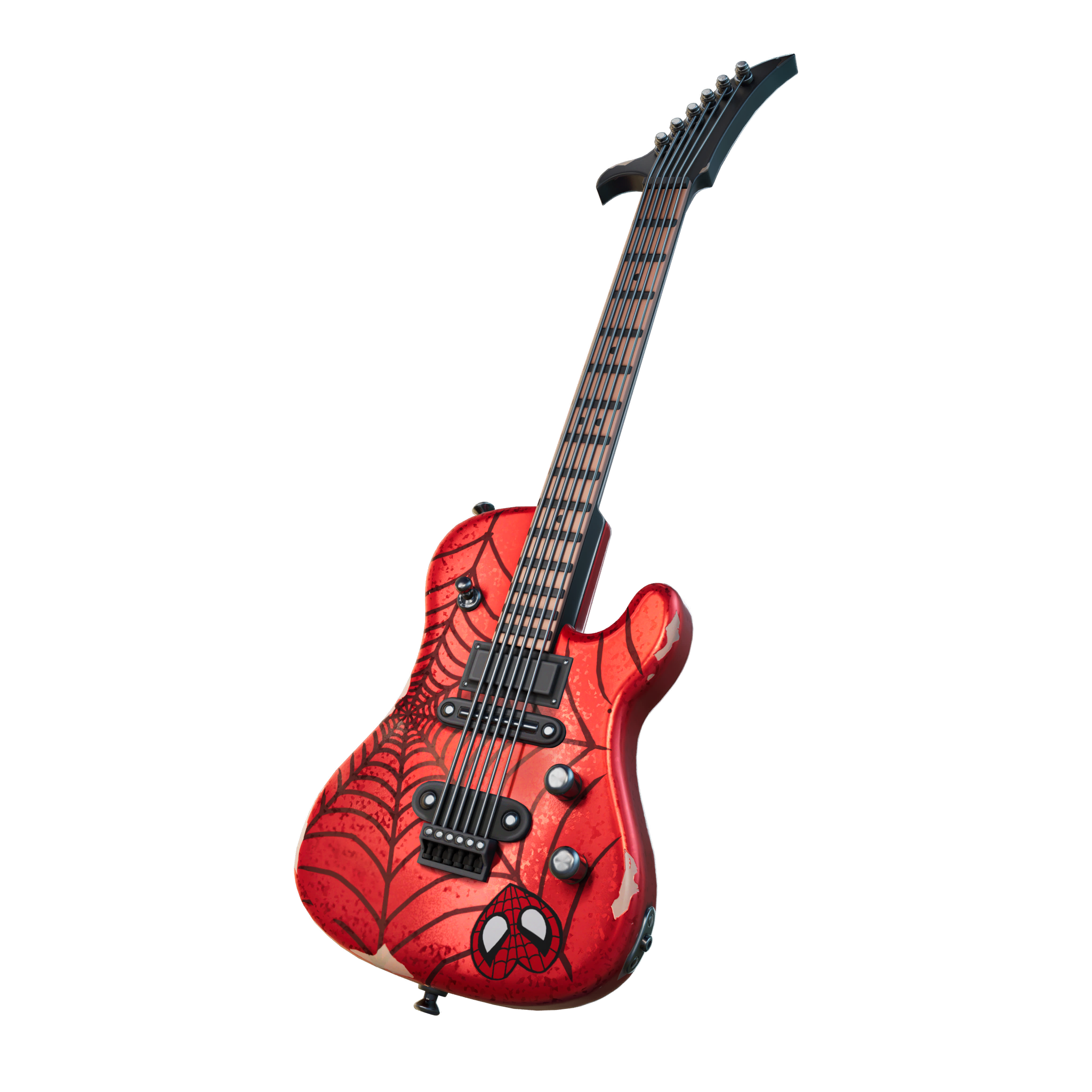 ウェブシュレッダー（MARVELシリーズ ツルハシ）- フォートナイト