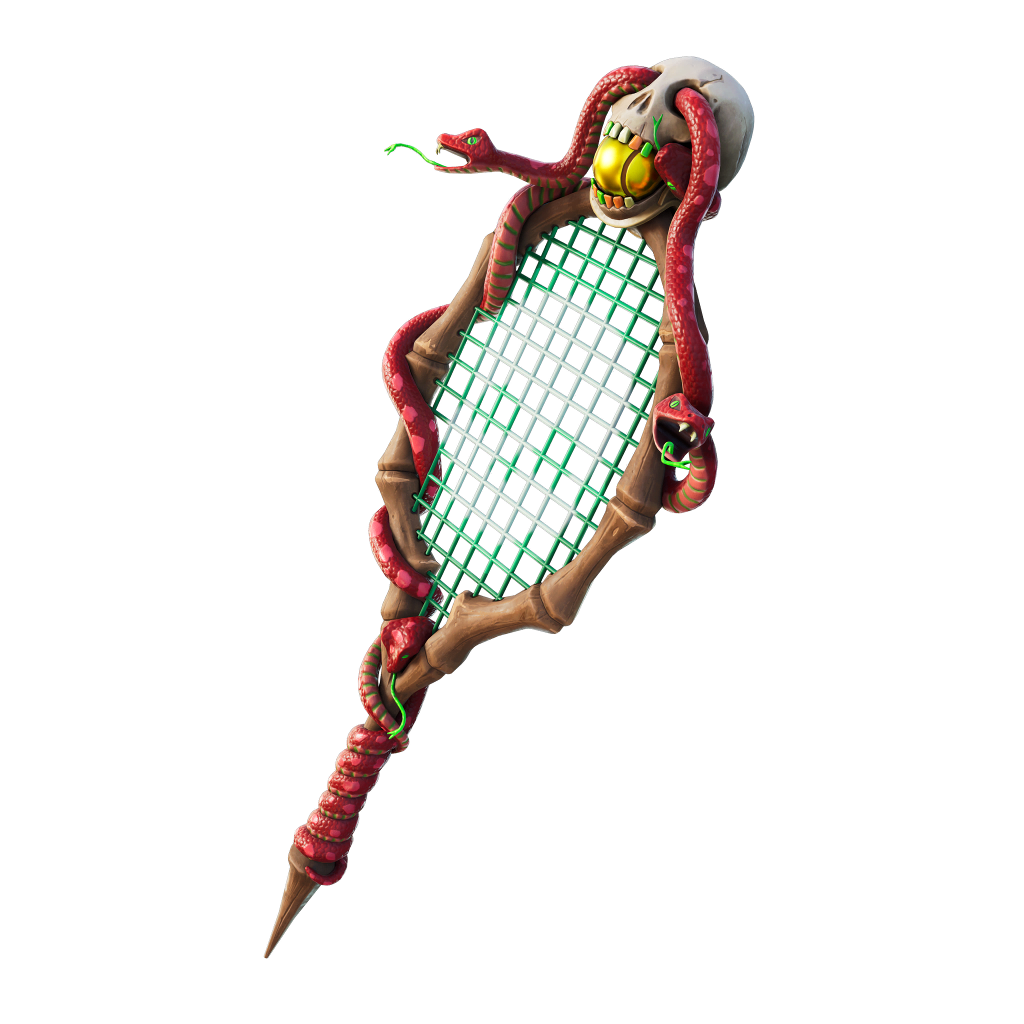 ポータフォ―ジャ・ラケット（アイコンシリーズ ツルハシ）- フォートナイト