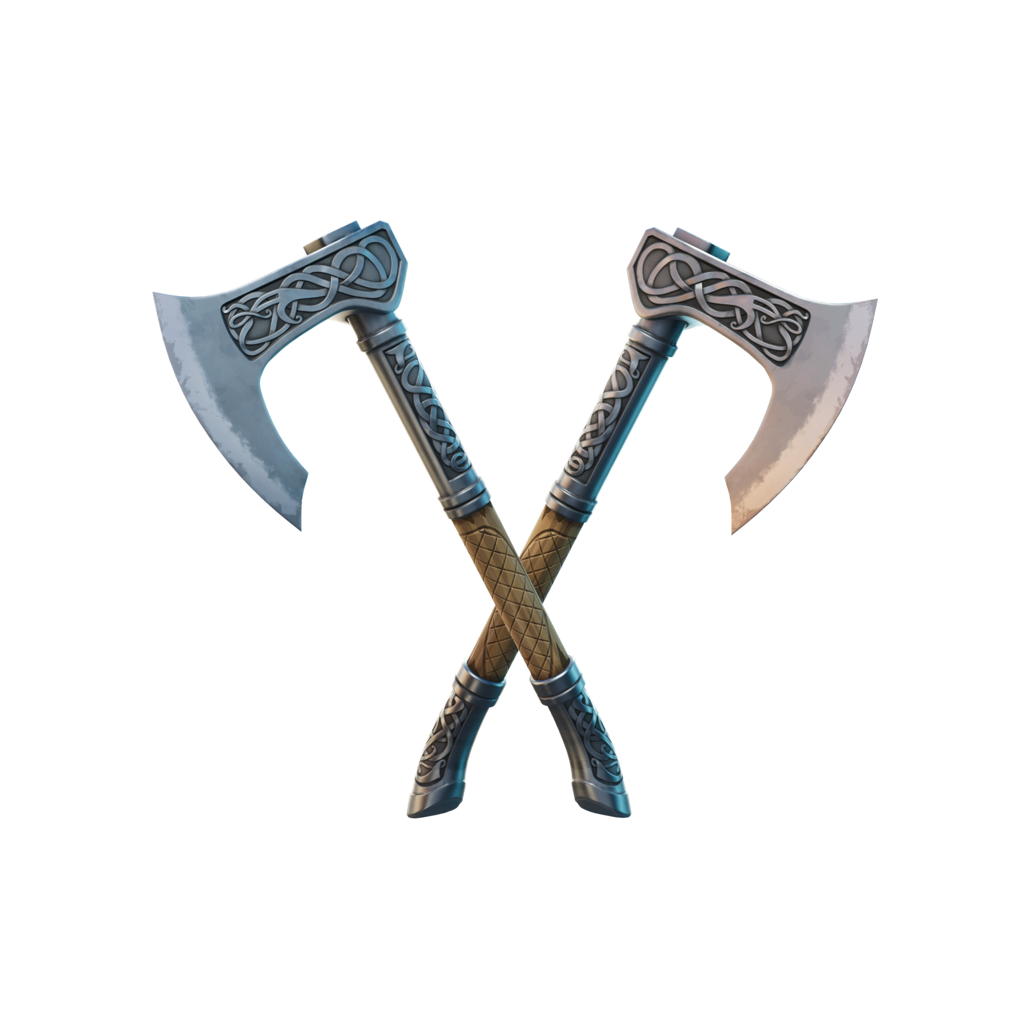 レイヴンの戦士団の片手斧（ゲーミングレジェンズ ツルハシ）- テイルズ・フロム・アニマスセット