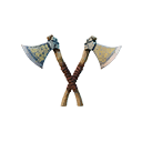 Handaxes of the Raven Clan