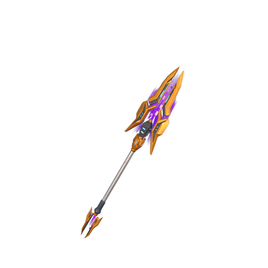 Pickaxe Cubic Scepter Fortnite Featured Image