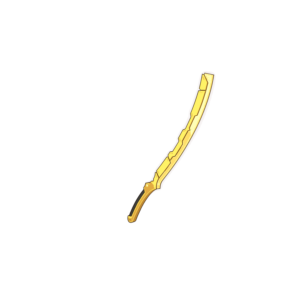 Spitzhacke 24-Karat-Katana Fortnite Featured Image