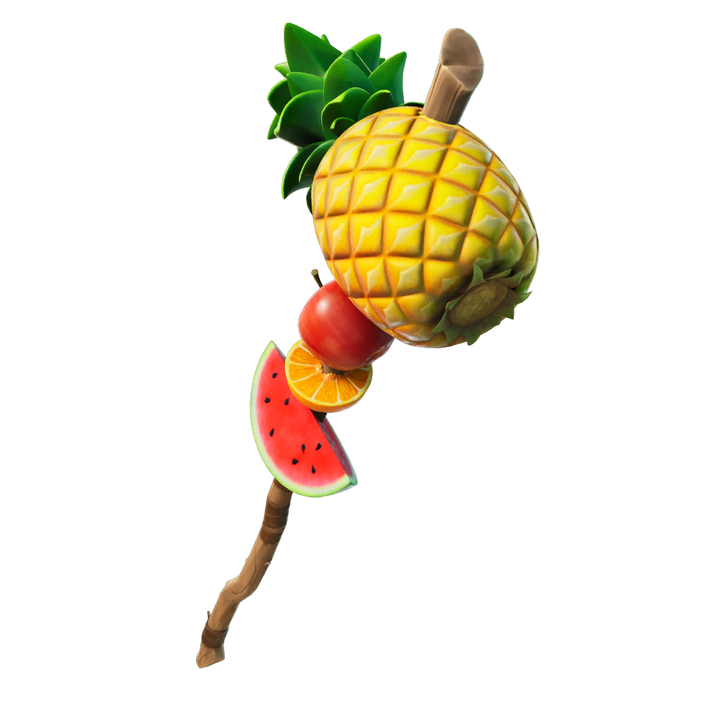 Tropical Hazard Kebab
