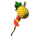 Tropical Hazard Kebab