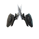 Stormshielder Blades