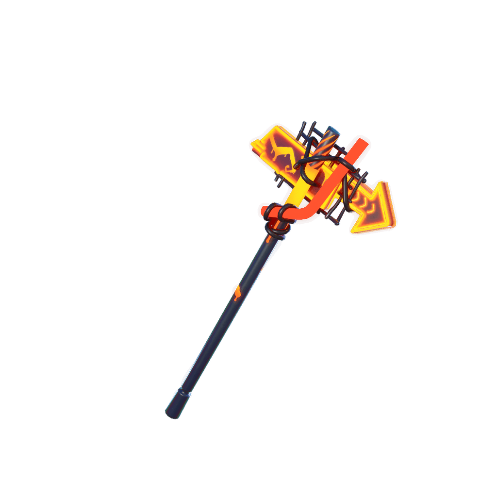 Pioche Enseigne sulfurique Fortnite Featured Image