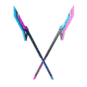 Neon Pairing Blades