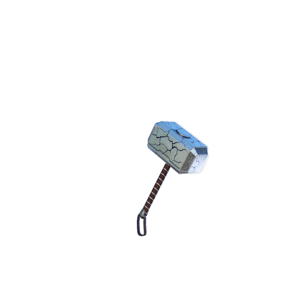 Picareta Mjölnir Reconstruído Fortnite Featured Image