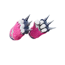 Weighted Spikegloves