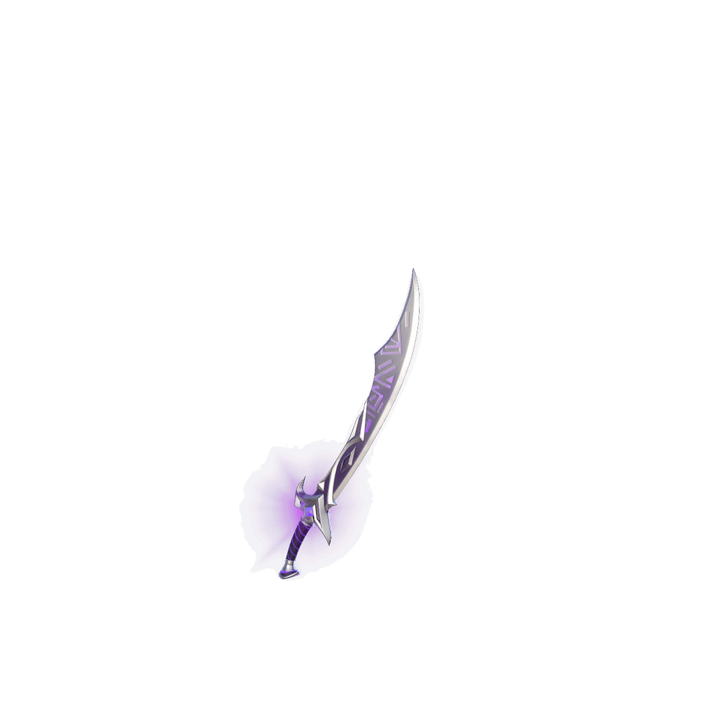 Picareta Cimitarra Cúbica Fortnite Featured Image