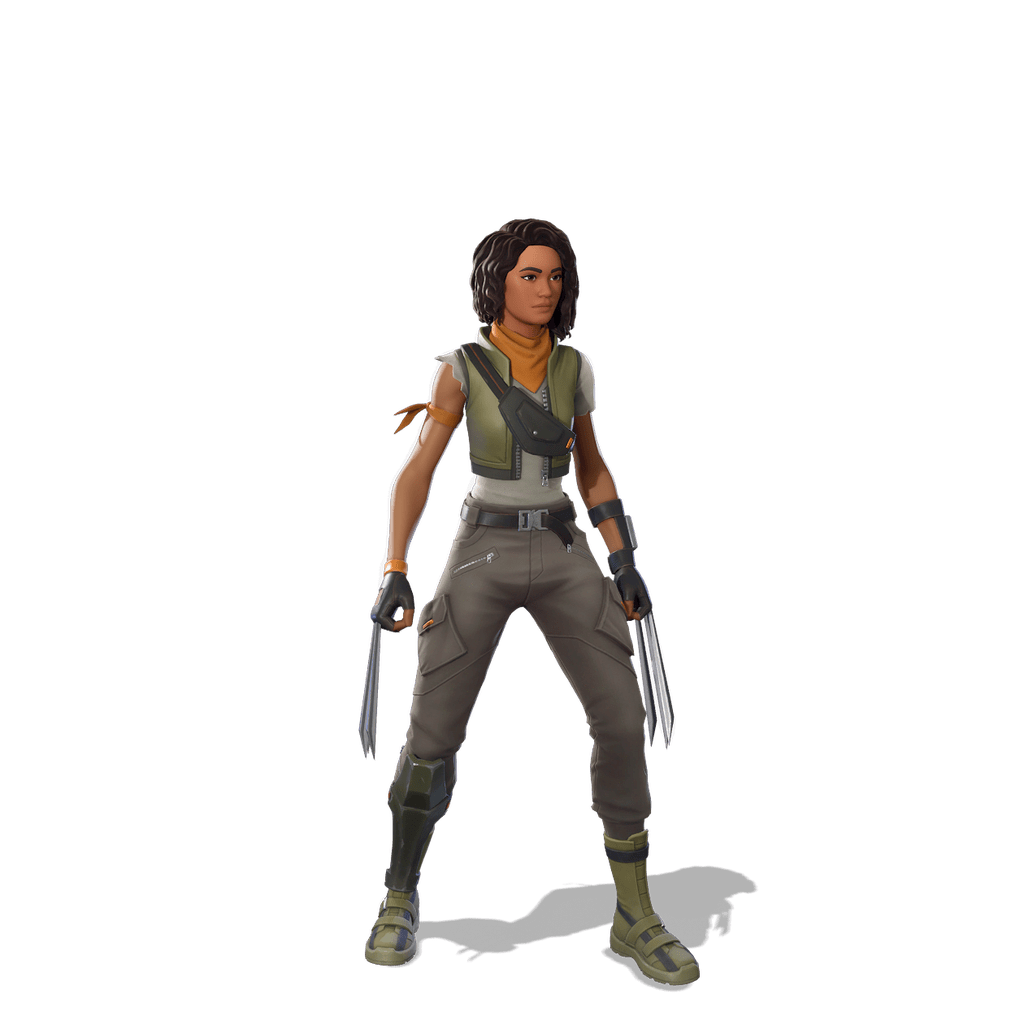 Pickaxe Adamantium Claws Fortnite Featured Image