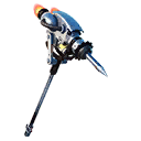 TBD Fortnite Pickaxe