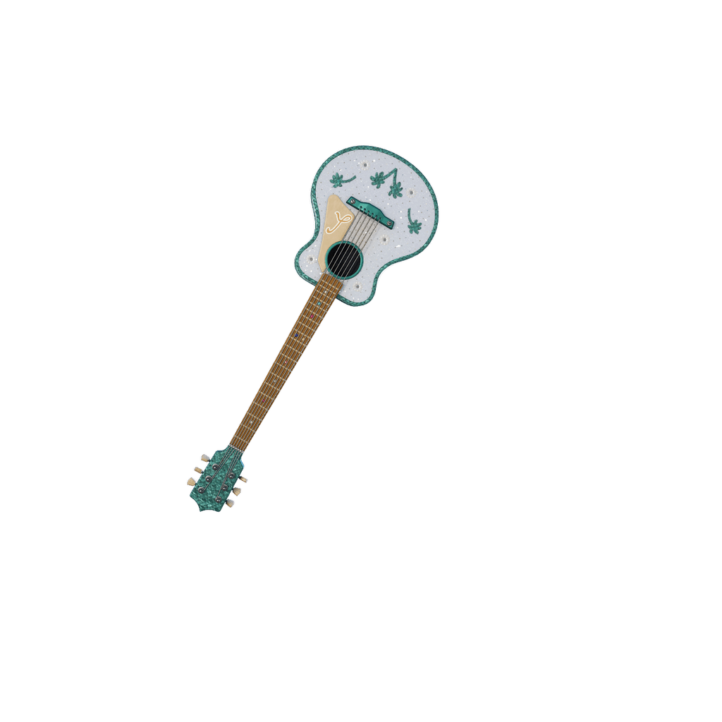 Spitzhacke Glücksgitarre Fortnite Featured Image